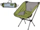 Стул раскладной Summit Ultra Light Pack Away Chair Forest Green (633115) - изображение 2