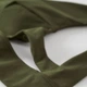Верхняя часть купальника женская H&M 0689005-009 36 Зеленая (2000001835432) - изображение 5