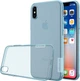 Чехол-накладка Nillkin Nature TPU Case Apple iPhone X Blue bz_F_62716 - изображение 6