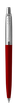 Ручка гелевая Parker JOTTER 17 Standart Red CT GEL Паркер 15 761 - изображение 1