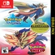 Pokemon Sword + Pokemon Shield — Dual Pack SteelBook Edition (английская версия) Nintendo Switch - изображение 1