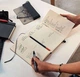 Планер Moleskine PRO Project Planner середній 13 х 21 см чорний - изображение 2