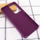 Чохол Epik Silicone Cover AA для Samsung Galaxy S21 Ultra Фіолетовий / Grape - зображення 3