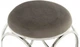 Табурет Kayoom Glow TM325 Grey/Silver - зображення 2