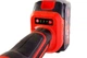 Машина углошлифовальная аккуммуляторная "MPT", 100 мм, 21 V Li-ion, 2 АКБ, 4 Ач. Black and Red (MCAG2103.A1) - изображение 2