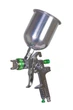 Краскопульт MASTERTOOL GM HVLP ВБ 600 мл, алюминий, Ø 1,3 мм, 150-220 л/мин, 3-4 бар (80-8907) - изображение 1