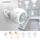 Датчик движения и освещенности VIDEX VL-SPS27W 1200W инфракрасный - изображение 2