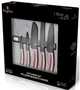 Набор ножей Berlinger Haus I-Rose Edition 6 предметов BH-2538 - изображение 3