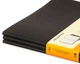 Набір зошитів Moleskine Cahier великий 19 х 25 см в лінію чорний - изображение 5