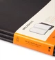 Набір зошитів Moleskine Cahier XXL 21,6 х 27,9 см в лінію чорний - изображение 6