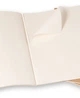 Набір зошитів Moleskine Cahier XXL 21,6 х 27,9 см в клітинку бежевий - изображение 5