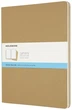 Набір зошитів Moleskine Cahier XXL 21,6 х 27,9 см в крапку бежевий - изображение 1