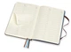Блокнот Moleskine Voyageur 11,5 х 18 см кавовий коричневий - зображення 7