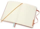 Блокнот Moleskine Voyageur 11,5 х 18 см червоний гібіскус - зображення 6