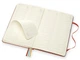 Блокнот Moleskine Voyageur 11,5 х 18 см червоний гібіскус - зображення 7