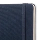 Блокнот Moleskine Two-Go 11,5 х 17,5 см синій - изображение 3