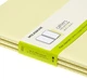 Набір зошитів Moleskine Cahier великий 19 х 25 см нелінований ніжний жовтий - изображение 5