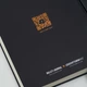Блокнот Leuchtturm1917 Bullet Journal Edition 2 середній 14,5 х 21 см у крапку чорний - зображення 7
