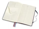 Блокнот Moleskine Voyageur 11,5 х 18 см синій - изображение 7