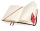 Блокнот Moleskine Voyageur 11,5 х 18 см коричневий - зображення 9