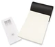 Скетчбук Moleskine Art Pad А4 21 х 30 см нелінований чорний - изображение 4