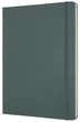 Блокнот недатований Moleskine PRO великий 19 х 25 см лісовий зелений - зображення 2