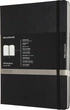 Блокнот недатований Moleskine PRO XXL 21,6 х 27,9 см чорний - изображение 1