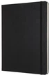 Блокнот недатований Moleskine PRO XXL 21,6 х 27,9 см чорний - изображение 2
