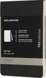 Блокнот недатований Moleskine PRO Pad кишеньковий 9 х 14 см чорний - изображение 1