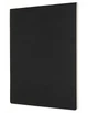 Блокнот недатований Moleskine PRO Pad XXL 21,6 х 27,9 см чорний - изображение 2