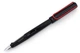 Чорнильна ручка Lamy Joy чорна/червона перо 1,1 мм - изображение 2