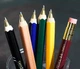 Механічний олівець Ohto Sharp Pencil винний 2,0 мм - изображение 4