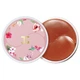 Гидрогелевые патчи с экстрактом гибискуса JayJun Roselle Tea Eye Gel Patch 60шт - изображение 1