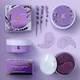 Гидрогелевые патчи с лавандой JayJun Lavender Tea Eye Gel Patch 60шт - изображение 2