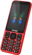 Мобильный телефон Sigma mobile X-Style 351 Lider Dual Sim Red - изображение 2