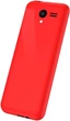 Мобильный телефон Sigma mobile X-Style 351 Lider Dual Sim Red - изображение 3