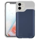 Чохол powerbank iBattery для iPhone 12 Mini 4000 mAh blue - зображення 1