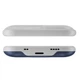 Чохол powerbank iBattery для iPhone 12 Mini 4000 mAh blue - зображення 2
