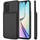 Чехол батарея iBattery для Samsung S20 black 4800 mAh - изображение 2