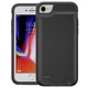 Чехол зарядка iBattery для iPhone 6/6s/7/8 6000 mAh black - изображение 1