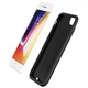 Чехол зарядка iBattery для iPhone 6/6s/7/8 6000 mAh black - изображение 5