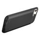 Чехол зарядка iBattery для iPhone 6/6s/7/8 6000 mAh black - изображение 7