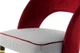Стілець Kayoom Dely TM525/2 Red - зображення 2