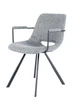 Стілець Kayoom City TM625/2 Grey - зображення 1