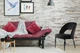 Стілець Kayoom Dely TM525/2 Black/Silver - зображення 3