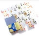 Карты игральные Duke Texas Hold'em, пластик, 54 листа 9.3х6.6х1.8 см Синие (DN30766BL) - изображение 2