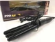 Тройная плойка для волос Pro Mozer MZ-6621 Straight and Curly Professional керамика Черный - изображение 9