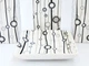 Набор аксессуаров Ceramic Set керамический Бело-черный (32069B) - изображение 3