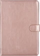 Чехол для планшета 2Е Basic универсальный для планшетов с диагональю 7-8" Rose Gold (2E-UNI-7-8-OC-RG) - изображение 1