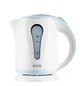 Чайник электрический 1.0 л EСG RK-1022-blue - изображение 1